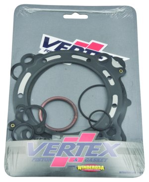 Kawasaki KX450F Top End Gasket Kit - Vertex Pistons - `19-`20
